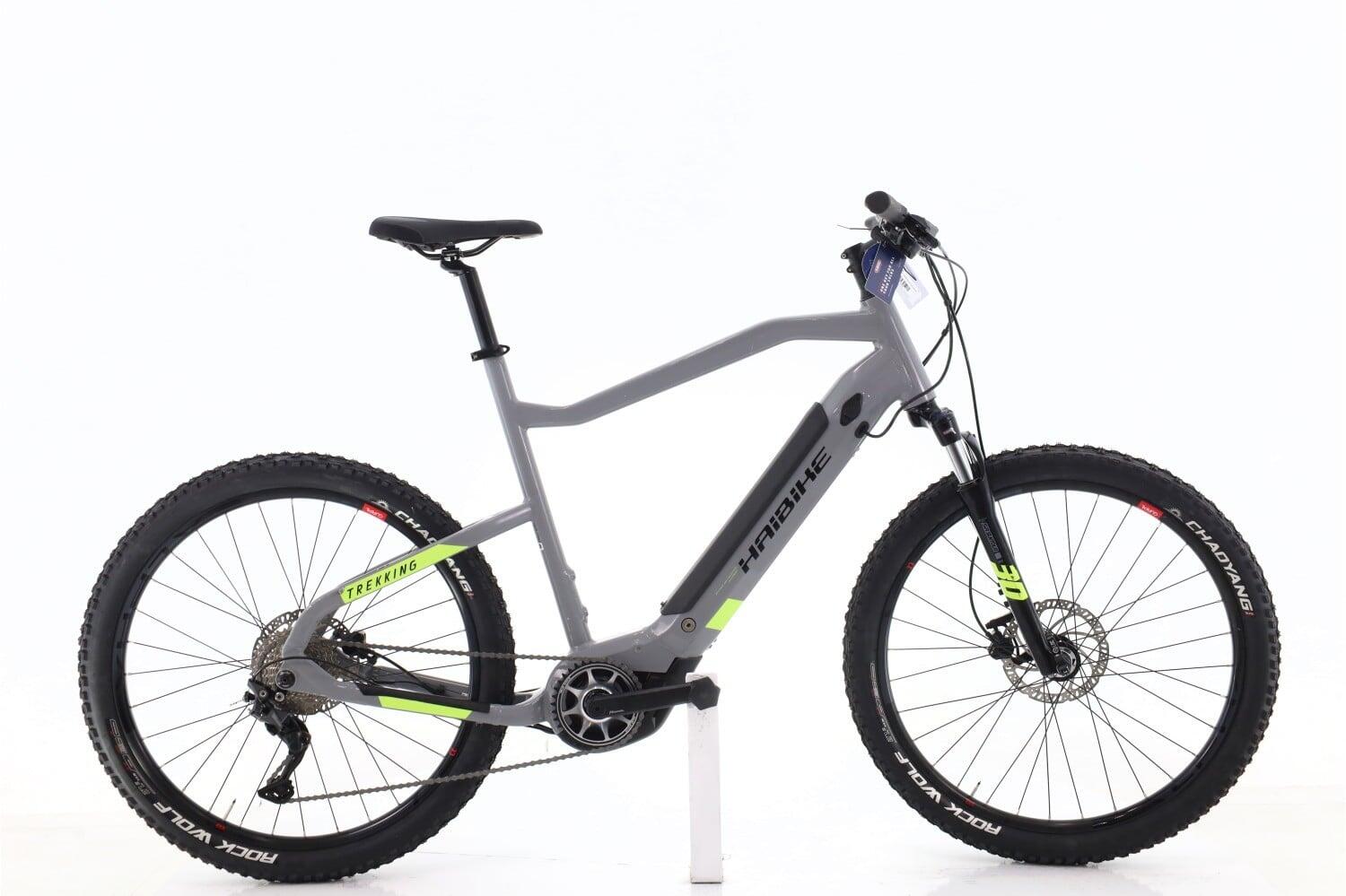 HAIBIKE Refurbished hardtail e-MTB ·  king 6 · Very good condition