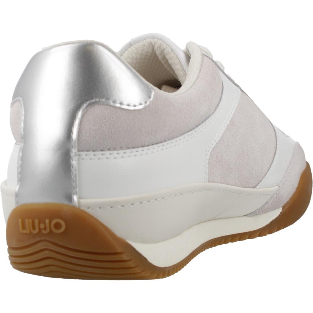 Buty LIU-JO LEWIS 01 Biały 3/5