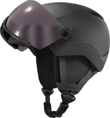 Atomic revent visor junior skihelm - xs - zwart