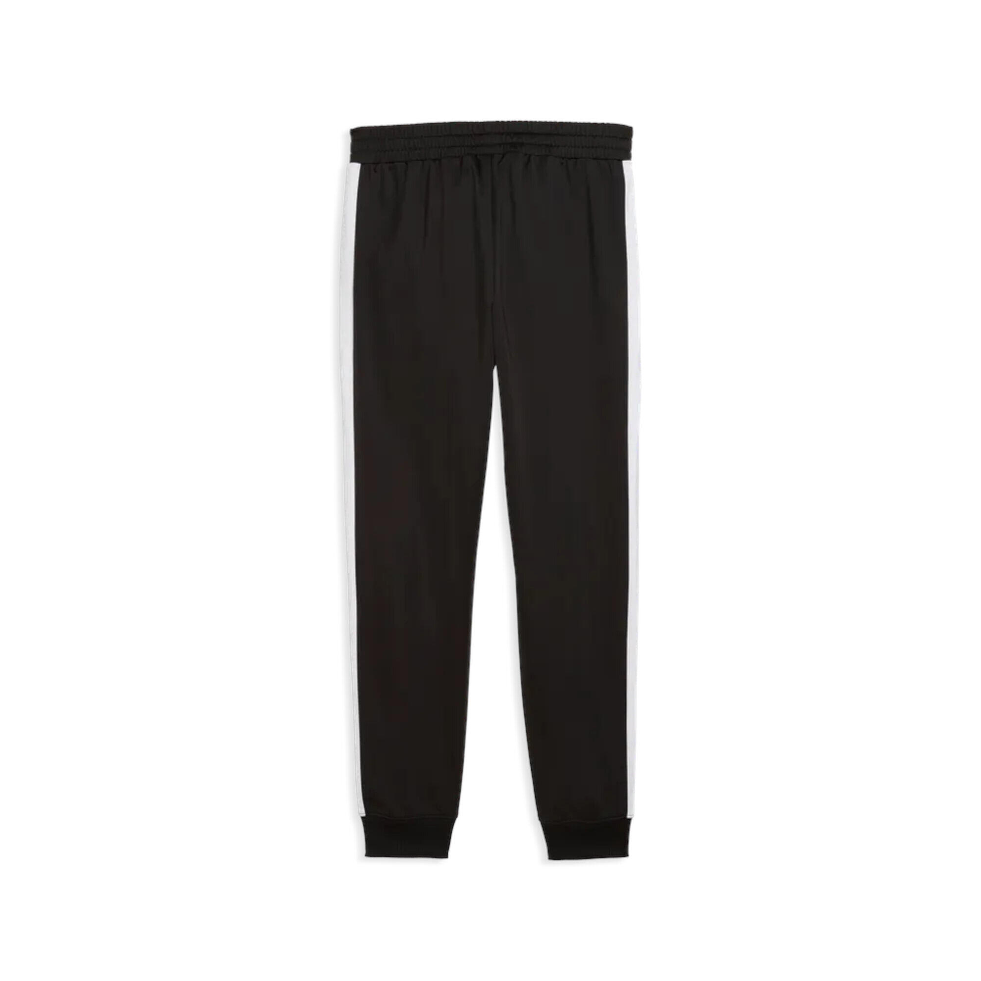 Puma Damen Trainingshose T7 FOUNDATION cl Poly Knitted Pants 692467 2/3