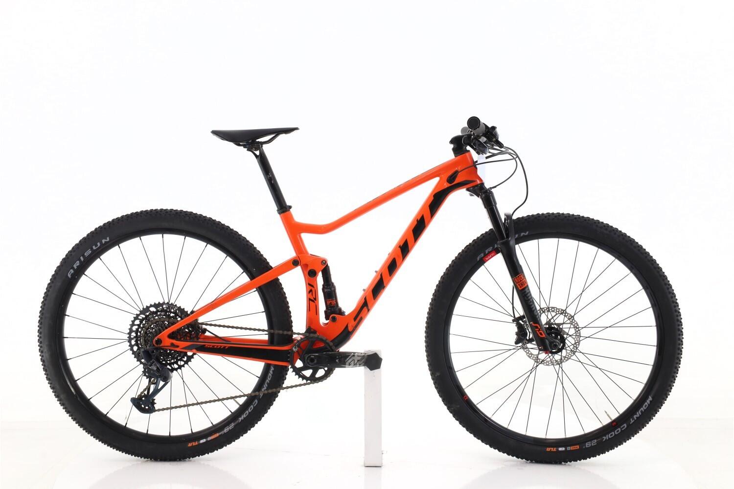SCOTT VTT reconditionné ·  Spark RC 900 Team GX · Très bon état