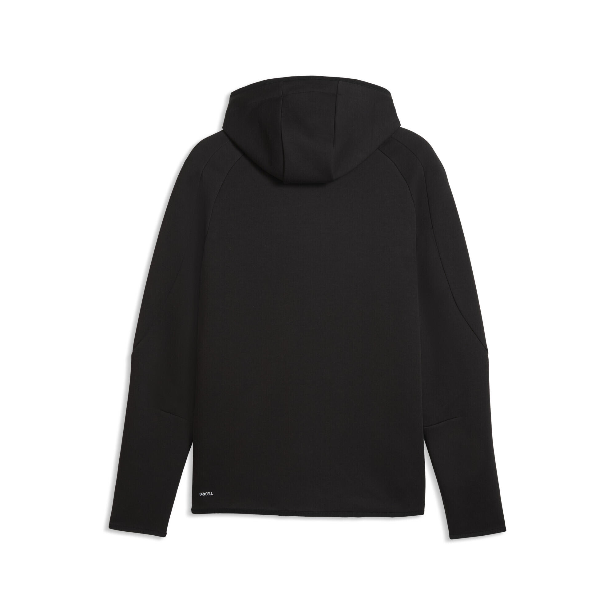 Felpa con cappuccio e zip Evostripe da uomo PUMA 5/5