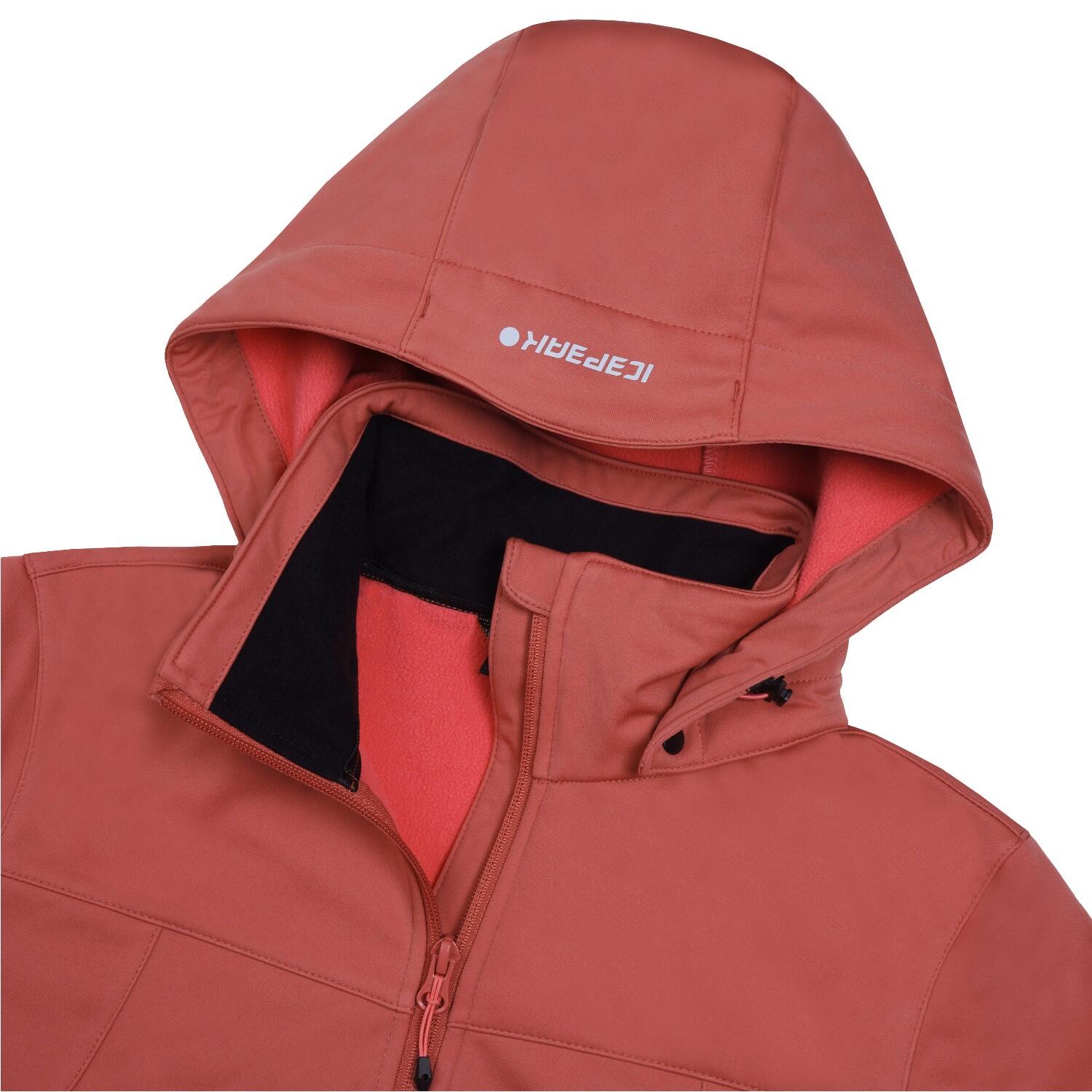 Casaco de caminhadas para mulheres Icepeak Boise 3/6