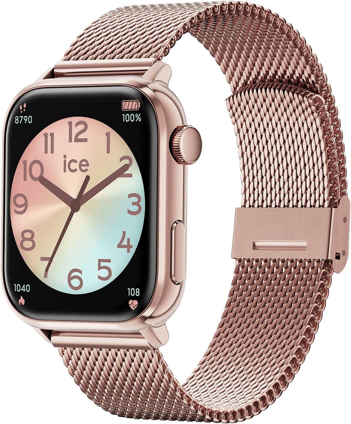 Ice Watch Digital Montre Ip-rosé/Noir 024562 3/3