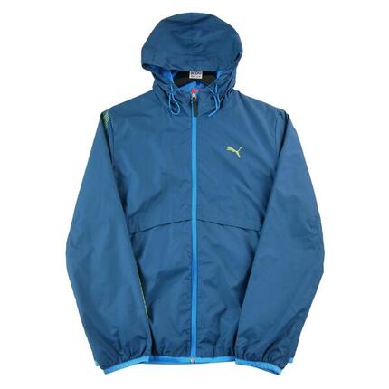 Reconditionné - Veste de survêtement Homme Bleu - Excellent