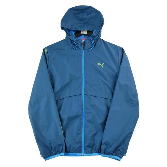 Reconditionné - Veste de survêtement Homme Bleu - Excellent