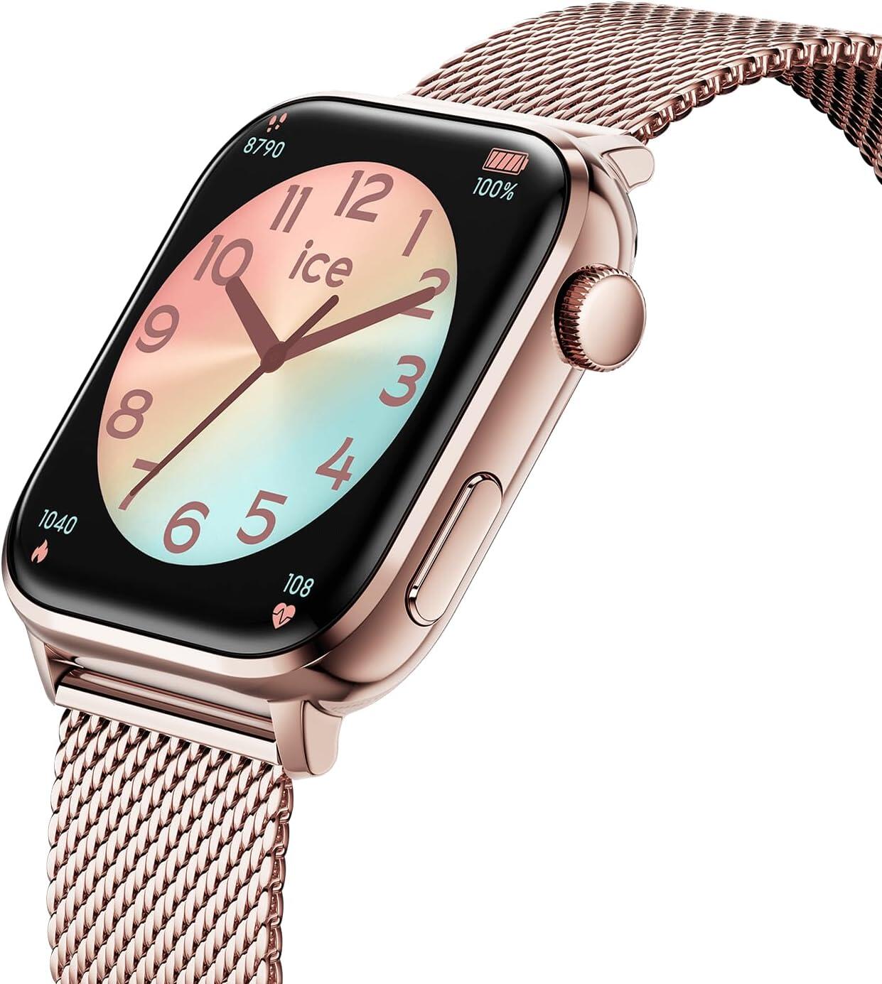 Ice Watch Digital Montre Ip-rosé/Noir 024562 2/3