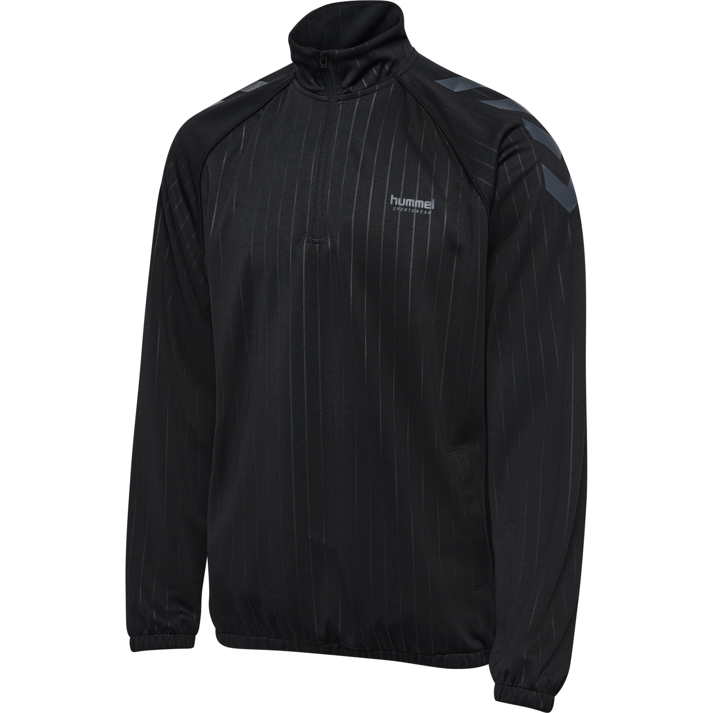 Veste de survêtement Hummel Stripe 2/5