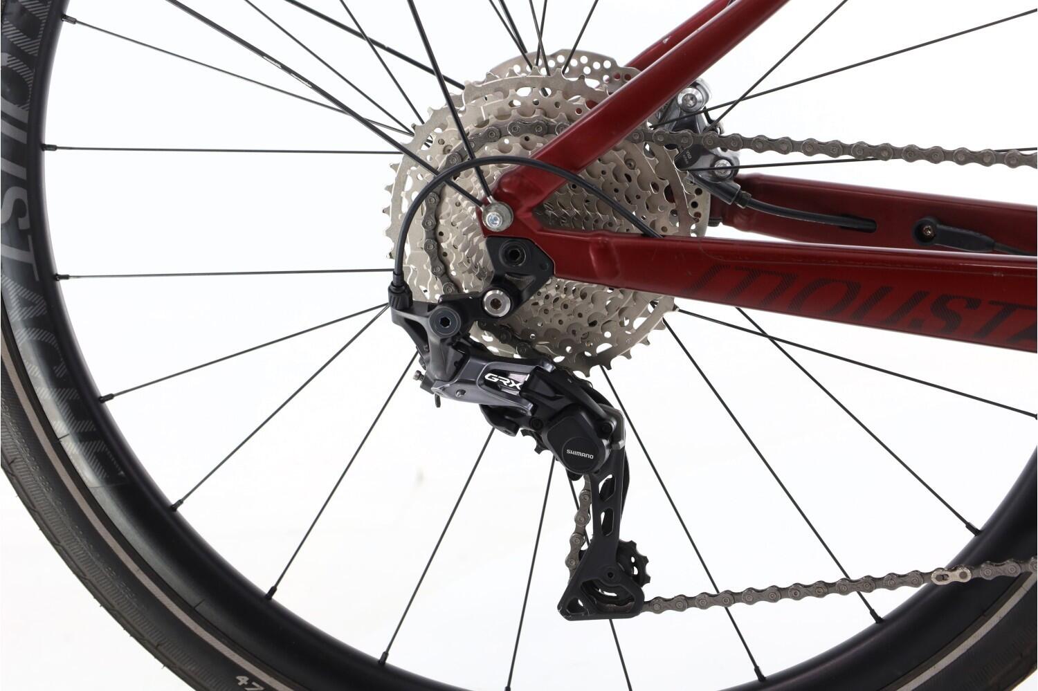 Vélo de ville et loisir reconditionné ·  Dimanche · Très bon état 3/8