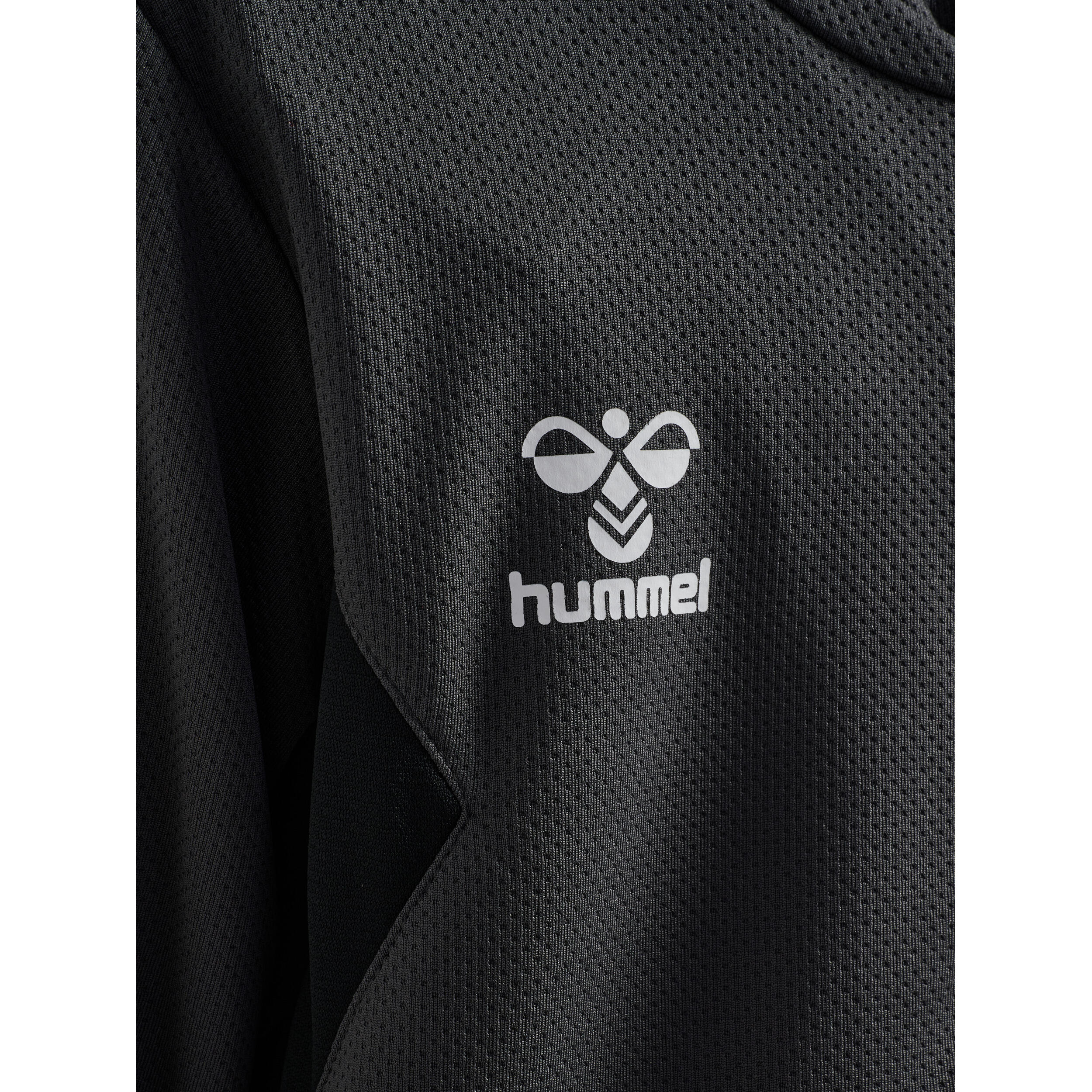 Kinder-Trainingsjacke Hummel 4/5