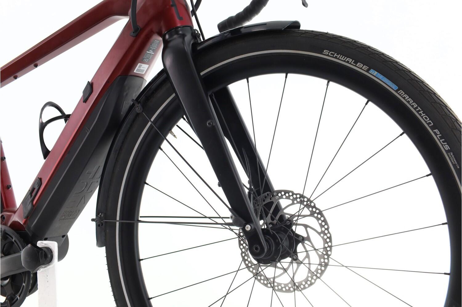 Vélo de ville et loisir reconditionné ·  Dimanche · Très bon état 5/8