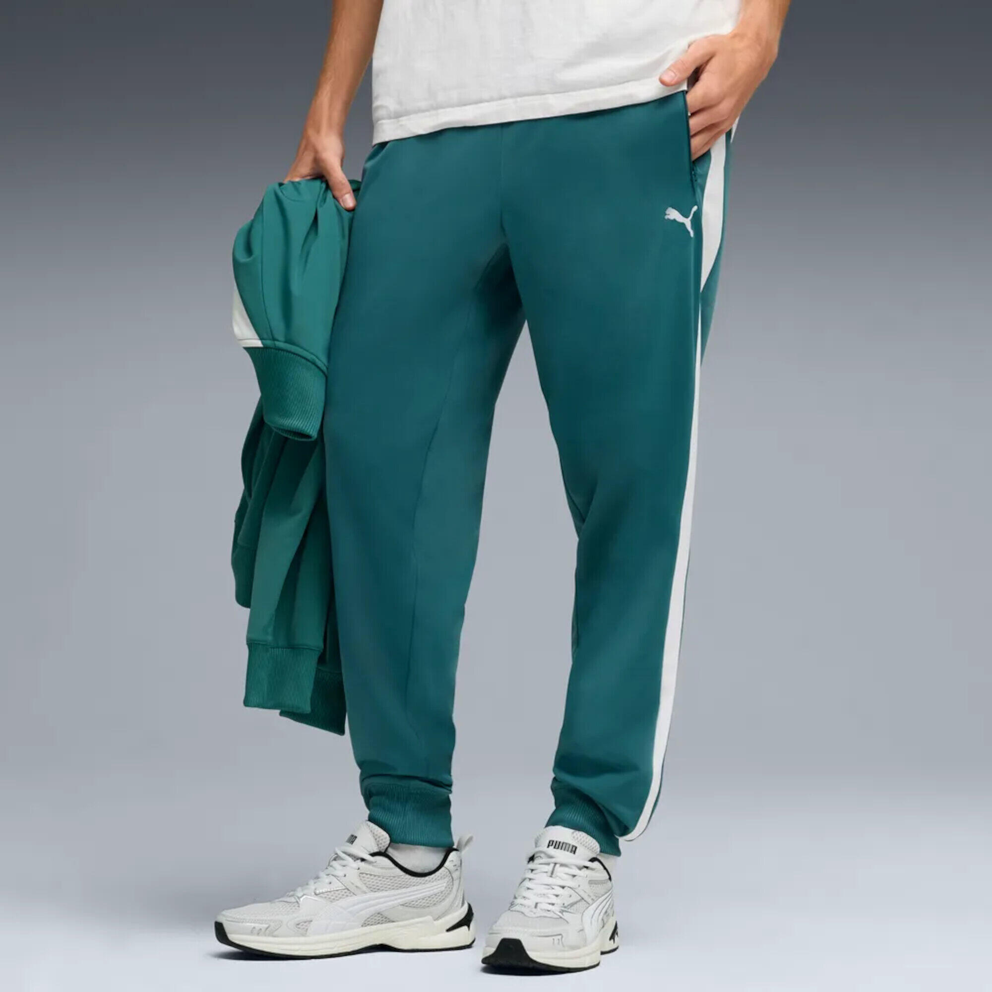 Puma Herren Trainingshose Essentials T7 Poly Pants 692463 7/9