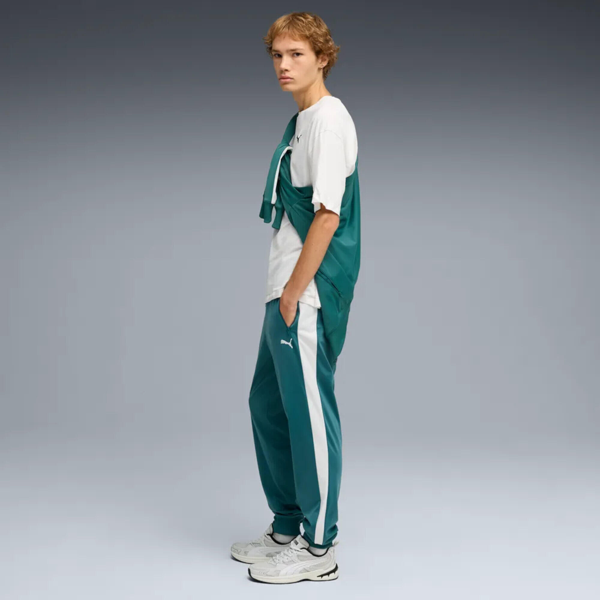 Puma Herren Trainingshose Essentials T7 Poly Pants 692463 9/9