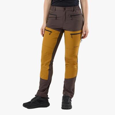 Dames wandelbroek outdoor winddicht ademend lofoten stretch