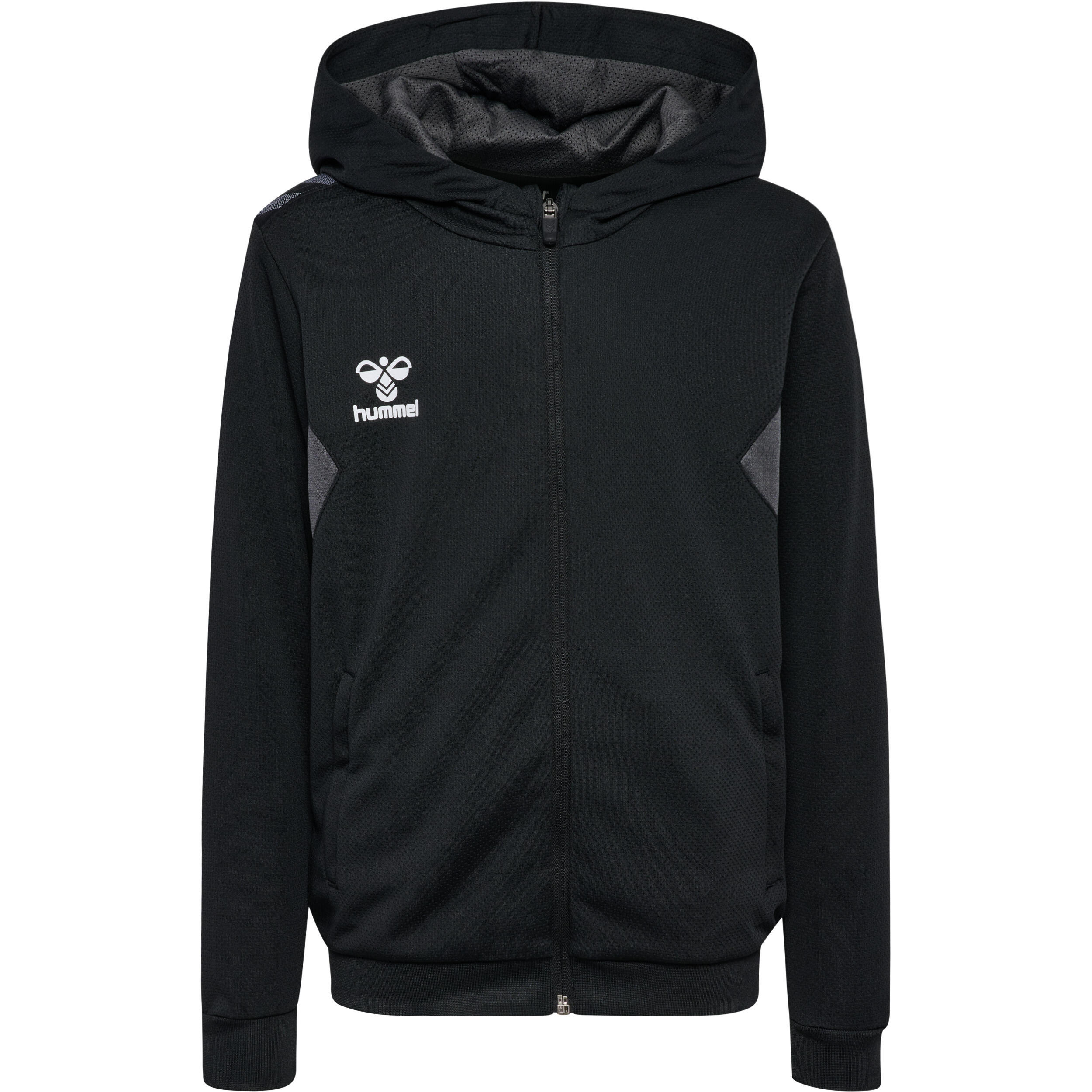 Kinder-Trainingsjacke Hummel 3/5