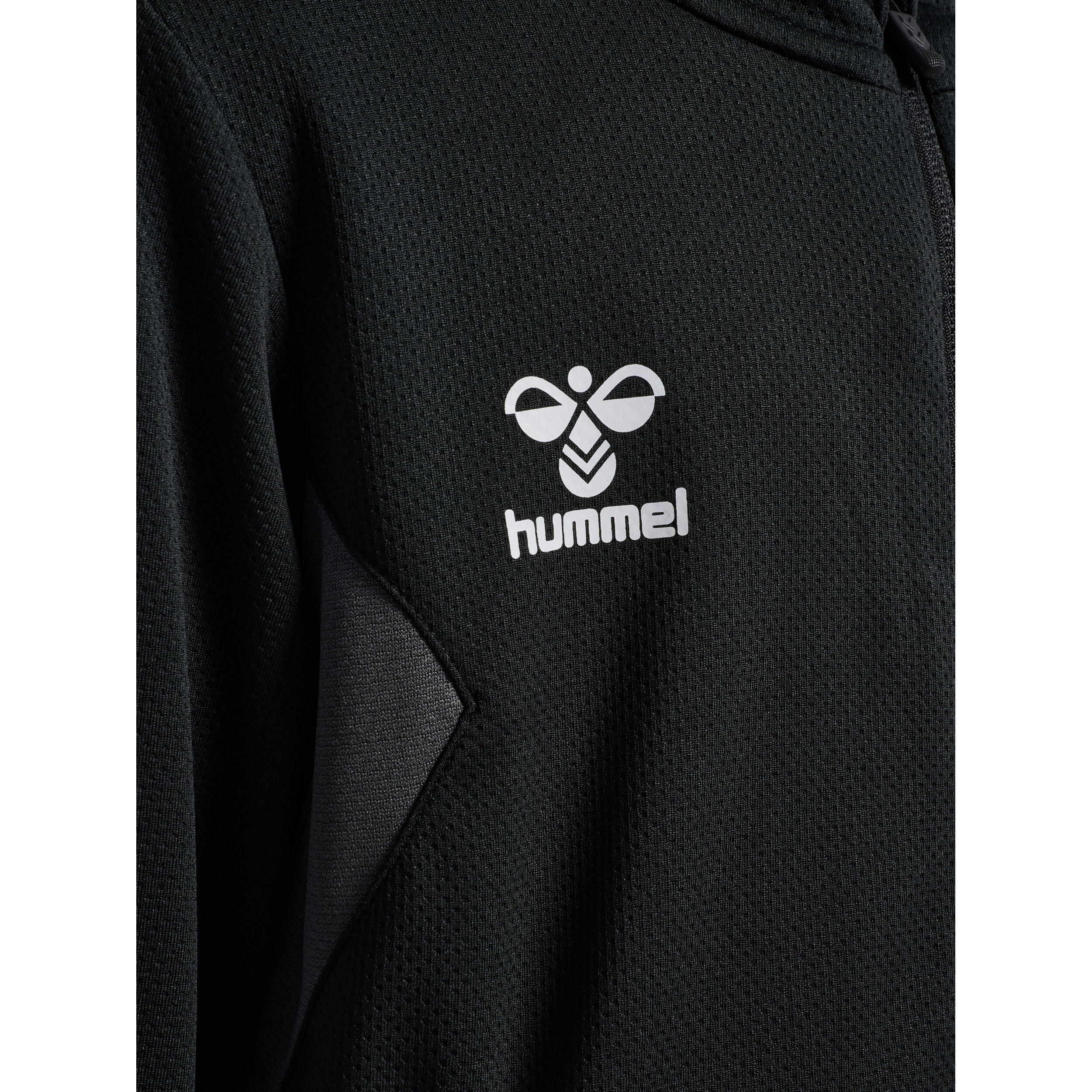 Kinder-Trainingsjacke Hummel 4/5