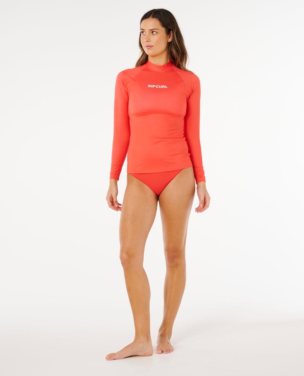 T-Shirt Femme anti-uv à manches longues Classic Surf 4/7