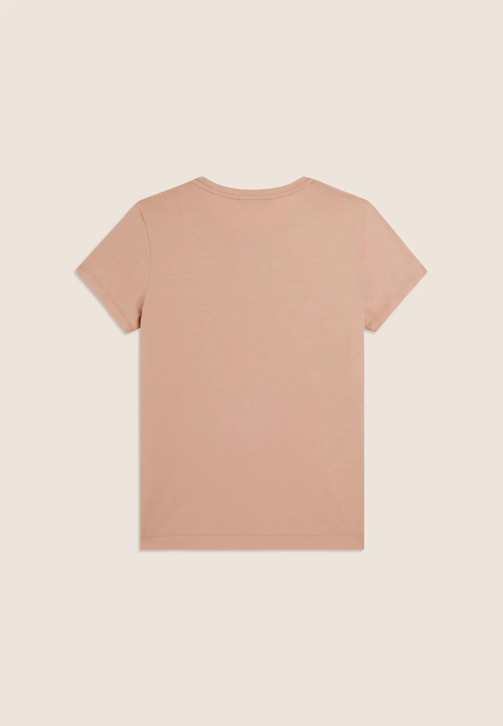 T-shirt manica corta con logo FREDDY in strass 5/6