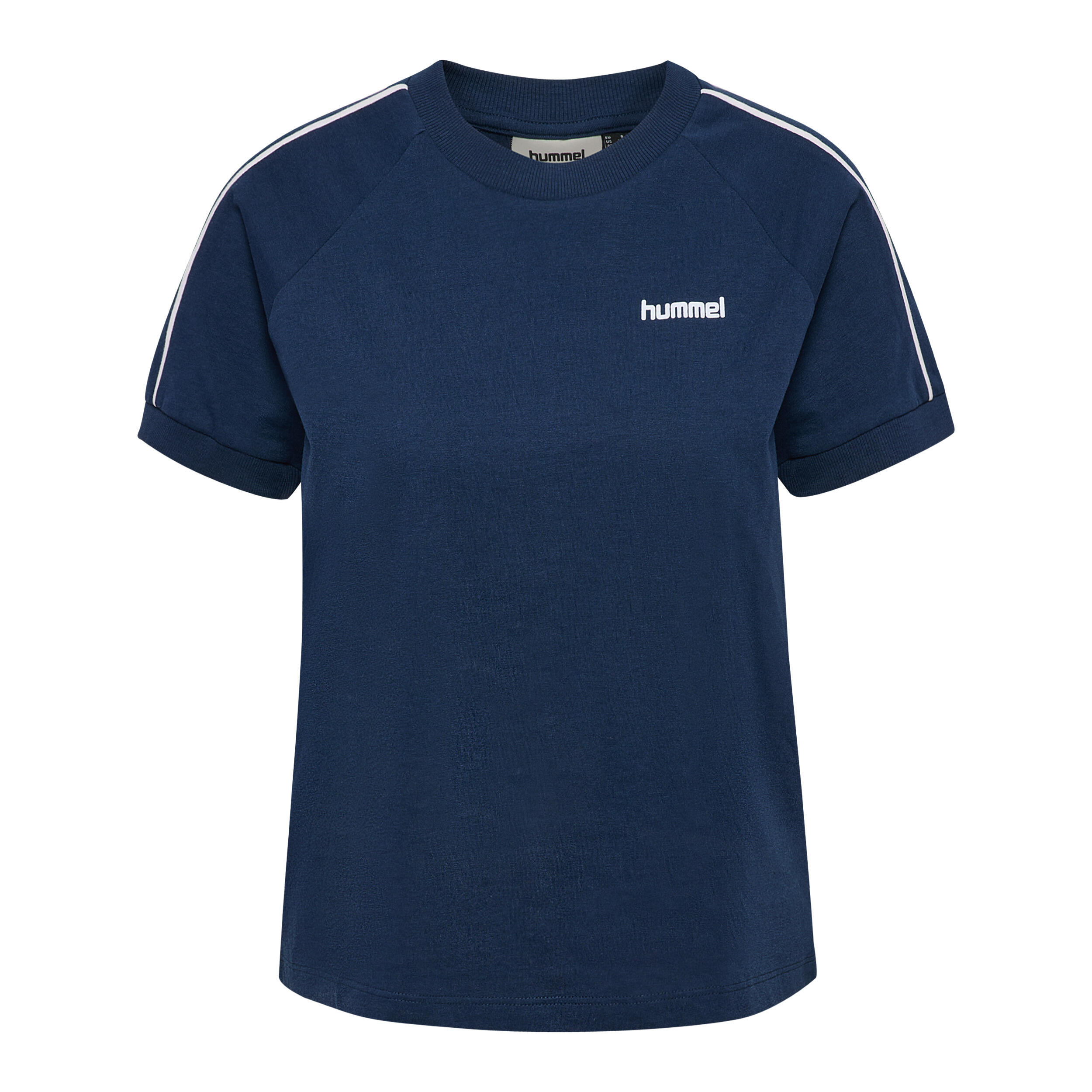 T-shirt femme Hummel Pulse Piping 3/4