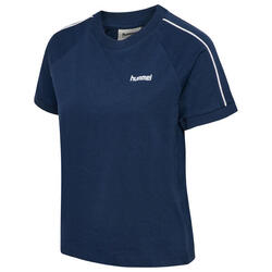 T-shirt femme Hummel Pulse Piping