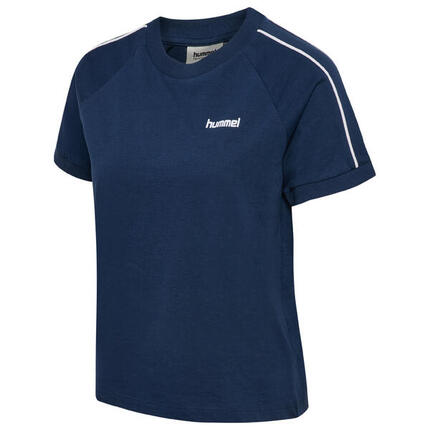 Koszulka damska Hummel Pulse Piping
