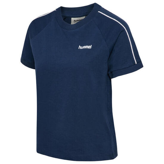Koszulka damska Hummel Pulse Piping