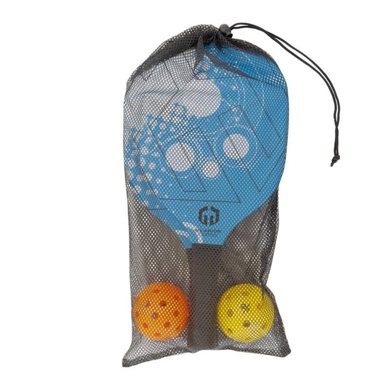 Ensemble de raquettes de pickleball TREVON 4/4