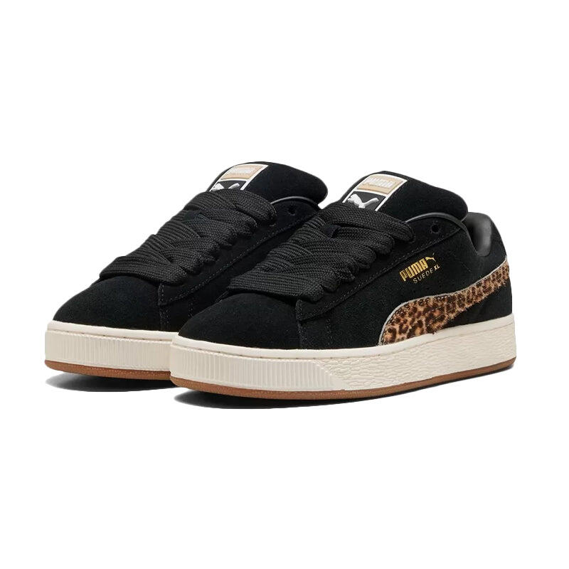 Zapatillas Puma Suede XL Leopard 2/4