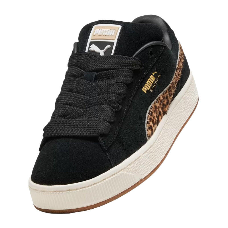 Zapatillas Puma Suede XL Leopard 4/4