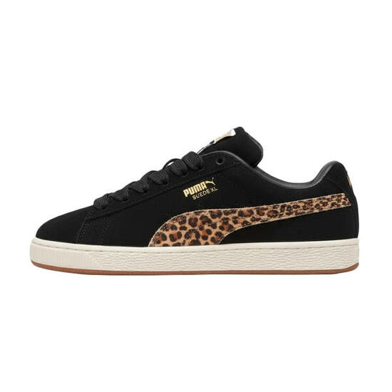 Cesta de la compra Puma Suede XL Leopard