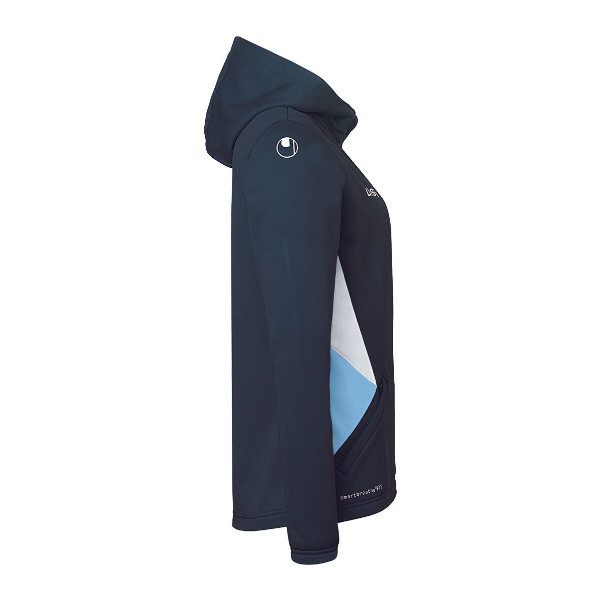 veste d'entraînement Equipe 29 Multi Hood Women UHLSPORT 4/4
