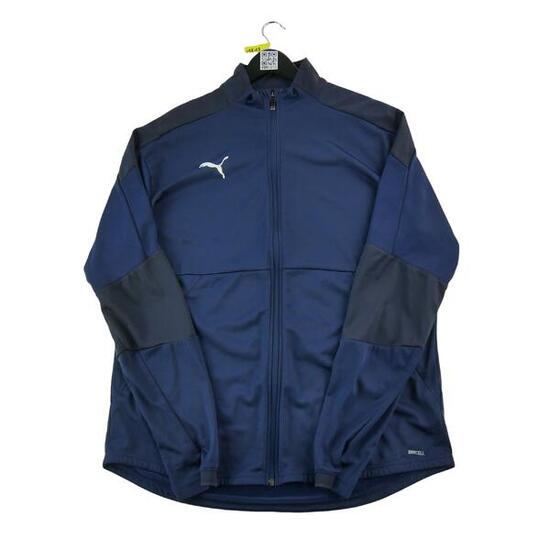 Reconditionné - Coupe-vent Homme Marine - Bon État