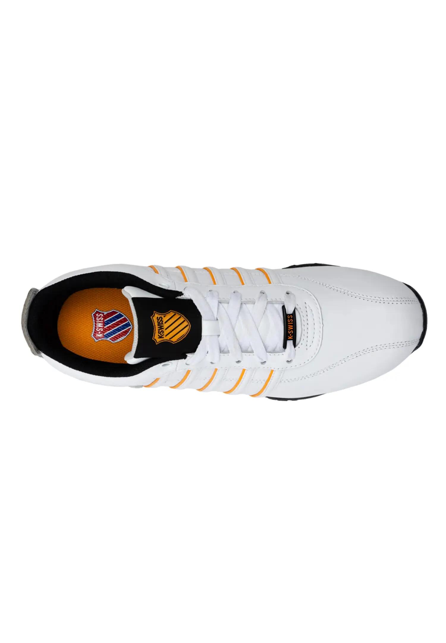 K-SWISS ARVEE 1.5 Court Style herensneaker wit 4/5
