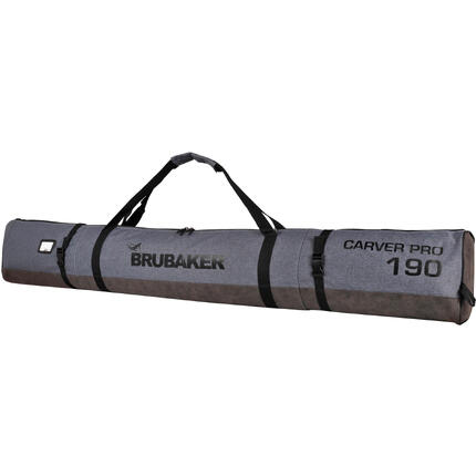 BRUBAKER Carver Performance torba na narty 170 cm melanż