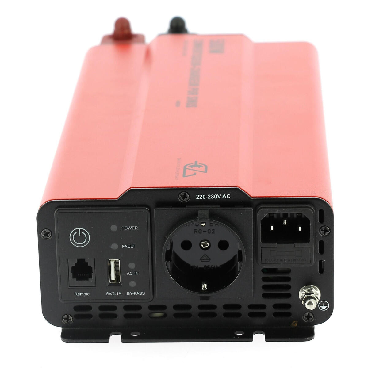 EZA Convertisseur - Chargeur Pur Sinus 500W 5/5
