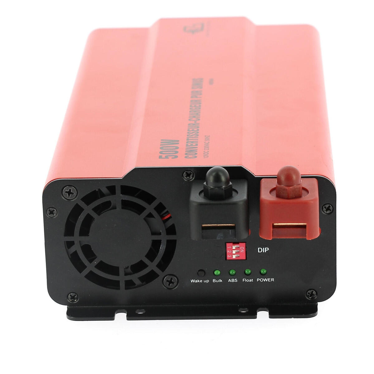EZA Convertisseur - Chargeur Pur Sinus 500W 4/5
