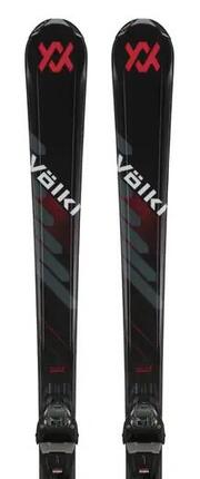 Sporty zimowe Allmountain Völkl Peregrine X + Vmotion 10 Narty All Mountain -...