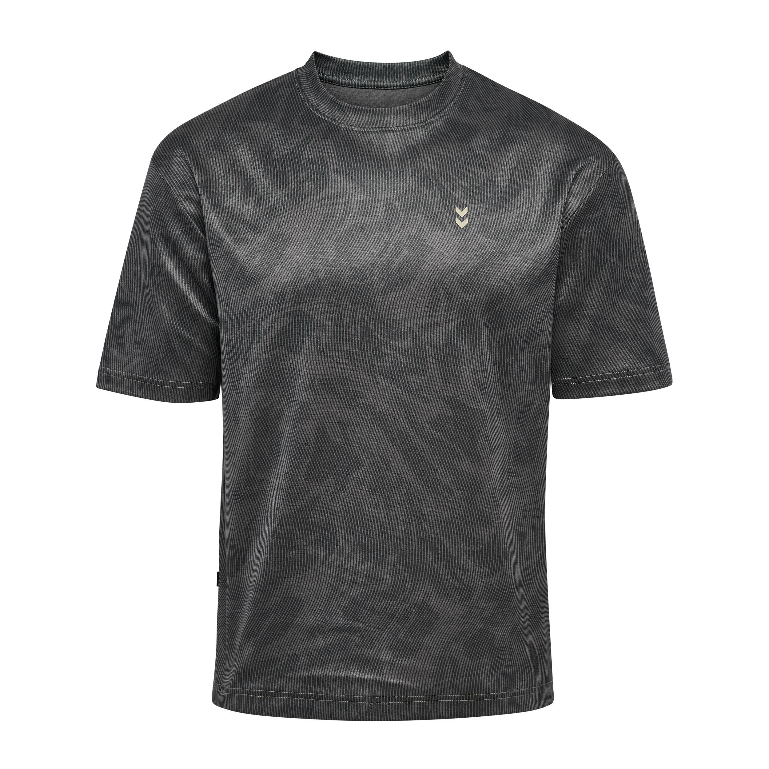 HUMMEL Maglietta ampia Hummel AOP