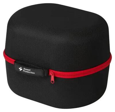 Sweet universal helm case - zwart