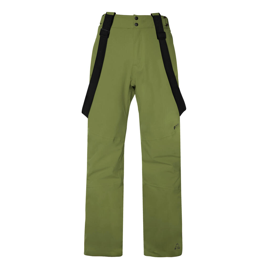 Ski Trousers Protest Tmikado