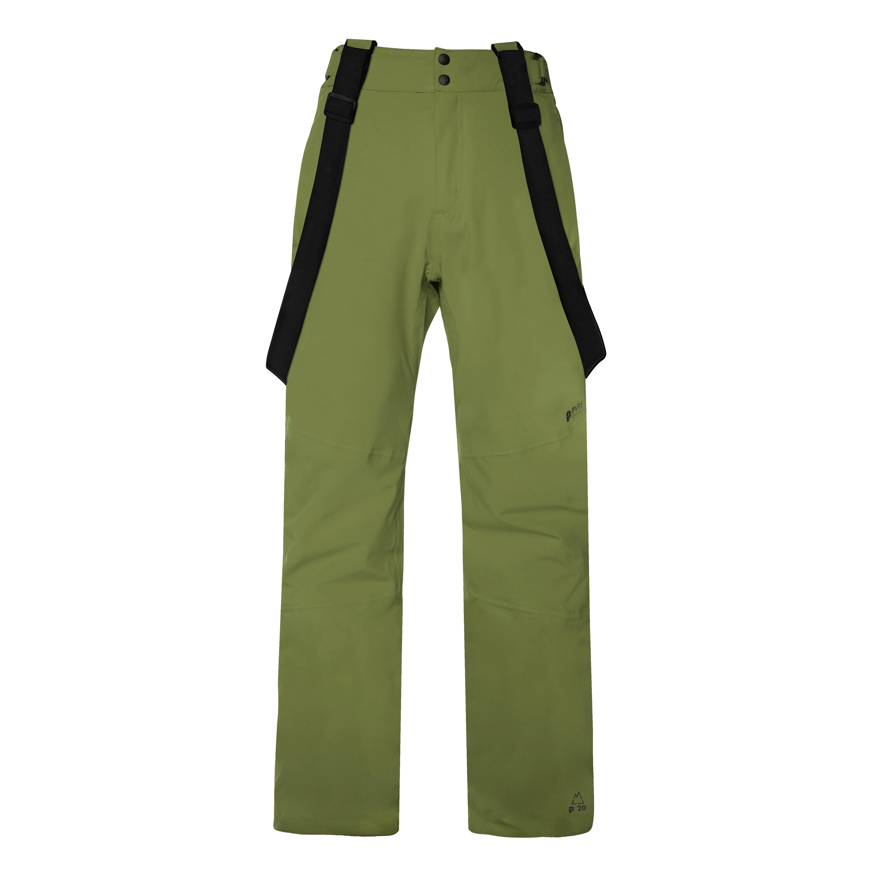 Protest - Pantalon De Ski Protest Tmikado - Pantalon De Ski - Vert - Decathlon