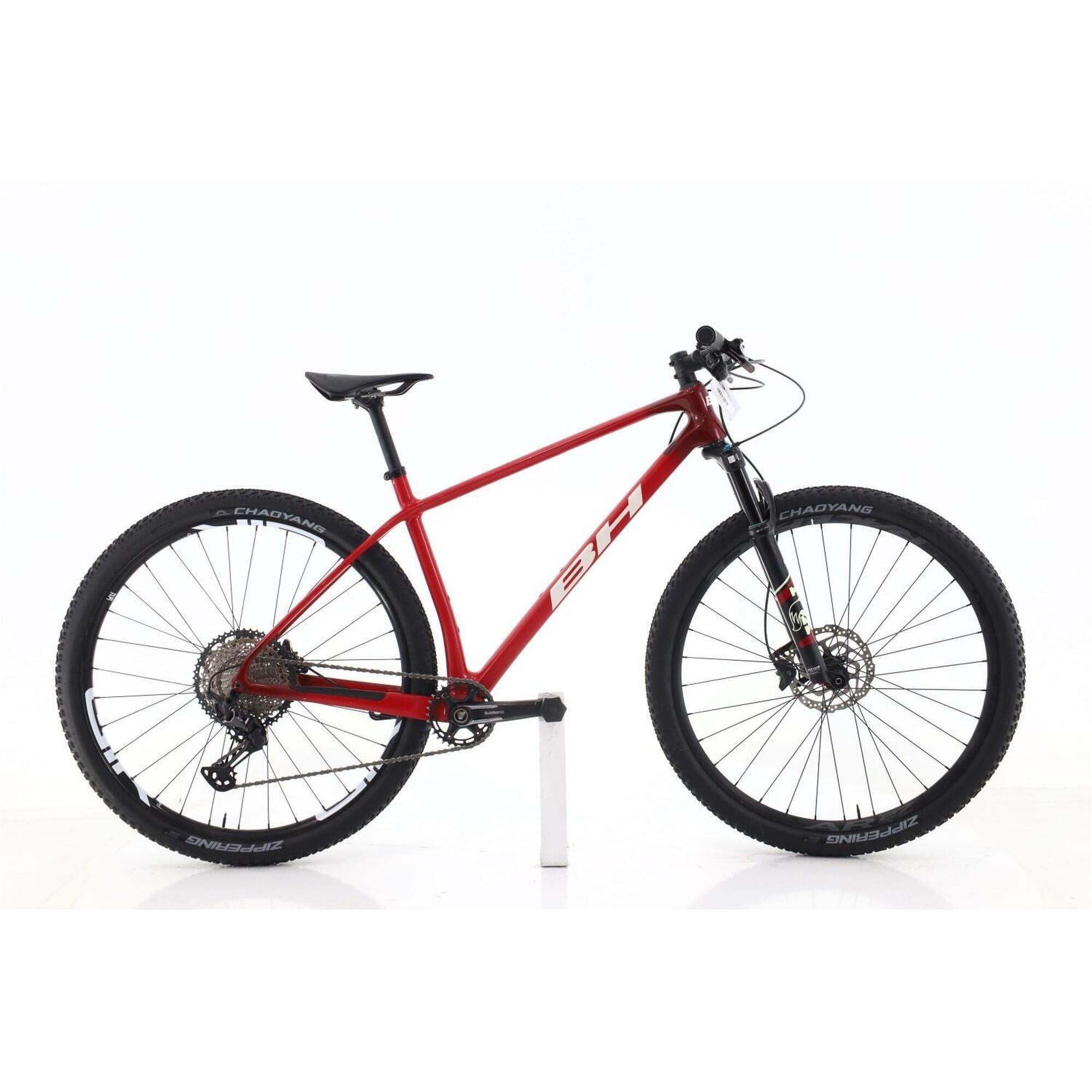 Bh - Vtt Reconditionné ·  Ultimate Rc Xt · Très Bon État - Vélo Tout Terrain - Rouge - L - 175-184cm - Decathlon
