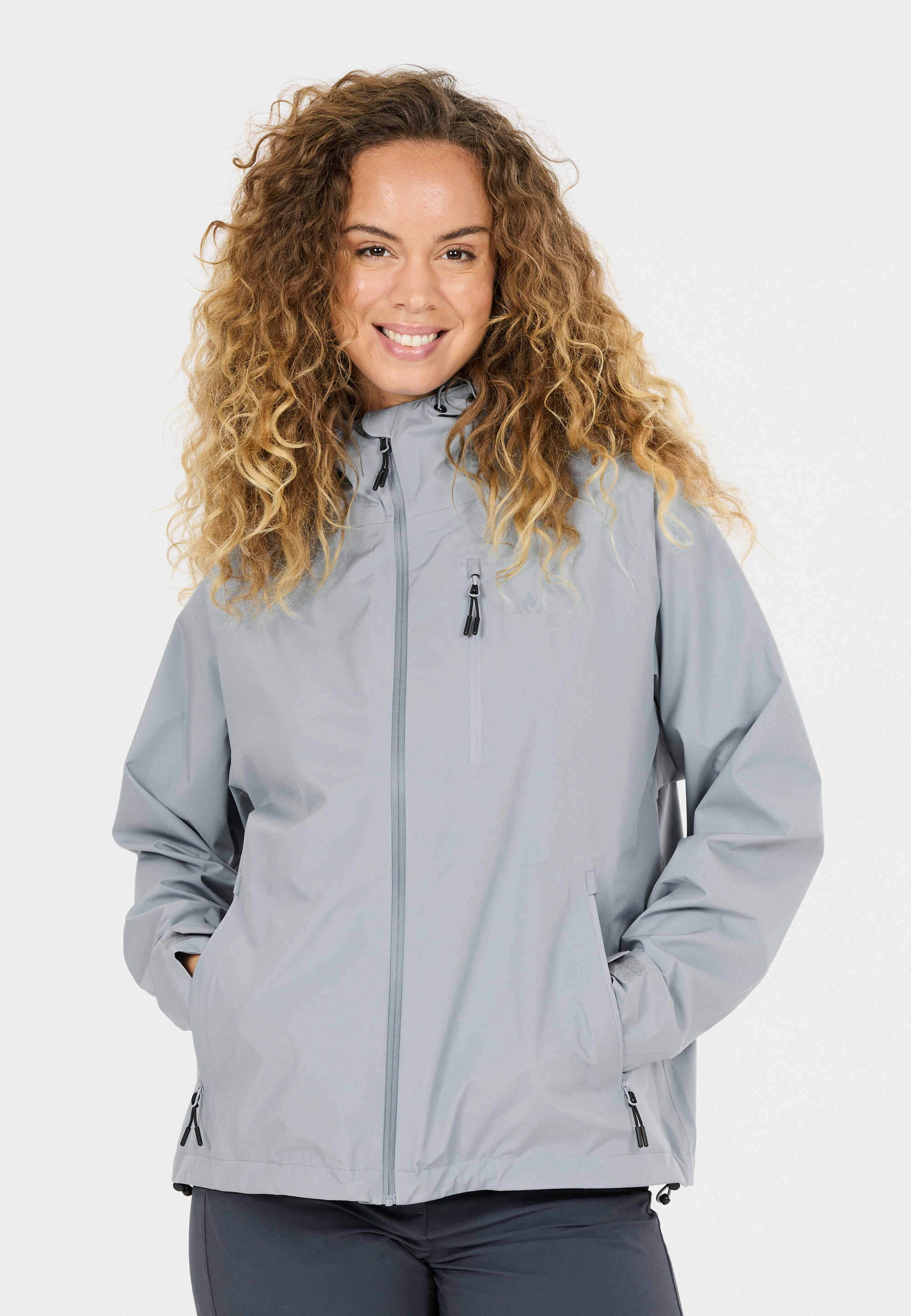 Chubasquero Whistler Voyage Pro 15.000 4/5