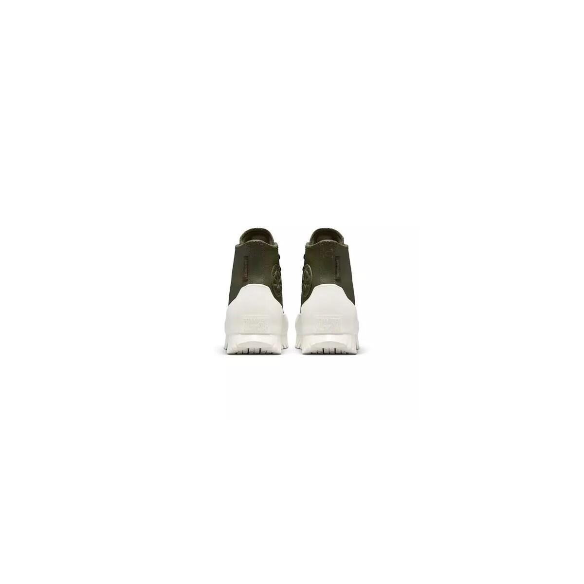 Baskets Homme Baskets Converse Vert Vert Converse 5/5