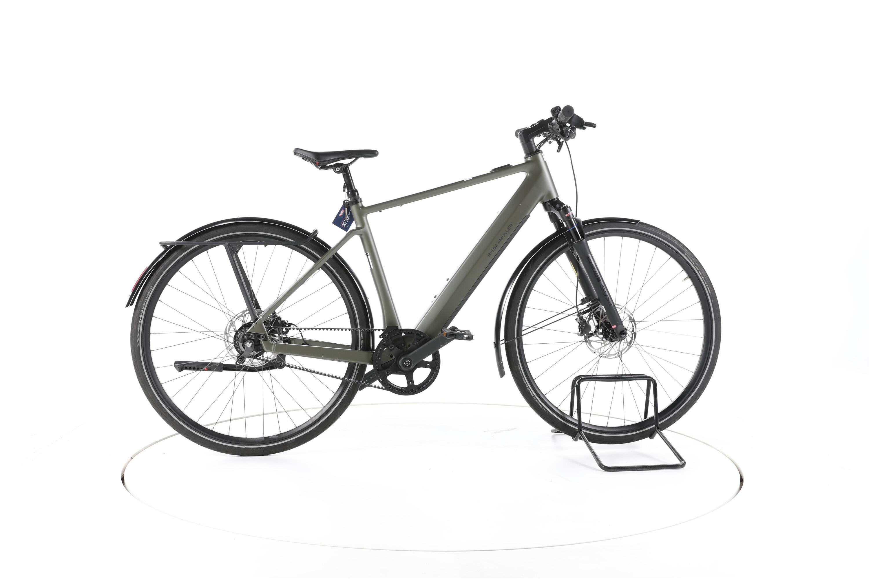 RIESE & MULLER Ebike ricondizionata · Riese & Müller UBN Five silent · Ottime condizioni