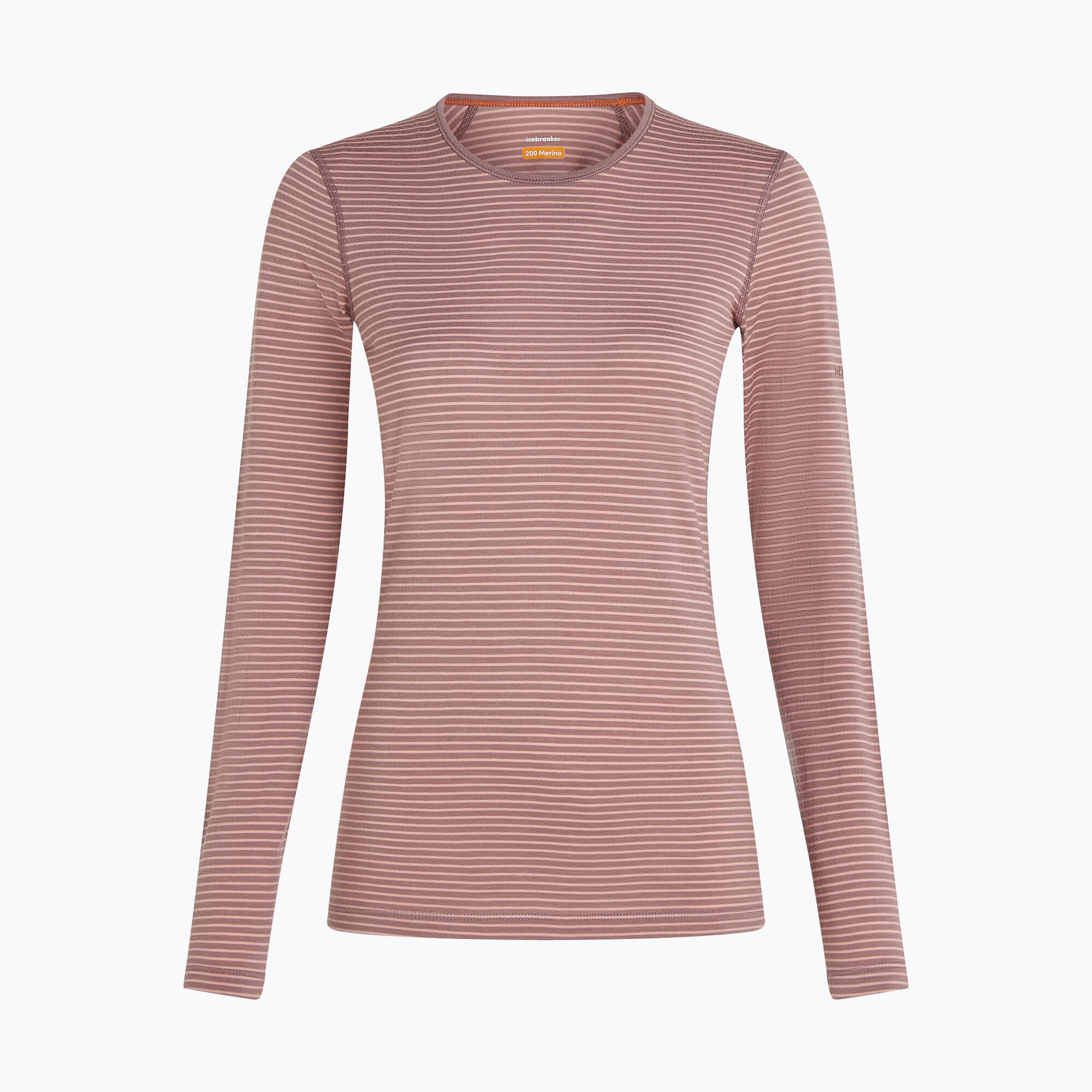 Maglia termica a maniche lunghe da donna Icebreaker 200 Oasis Crewe 6/7