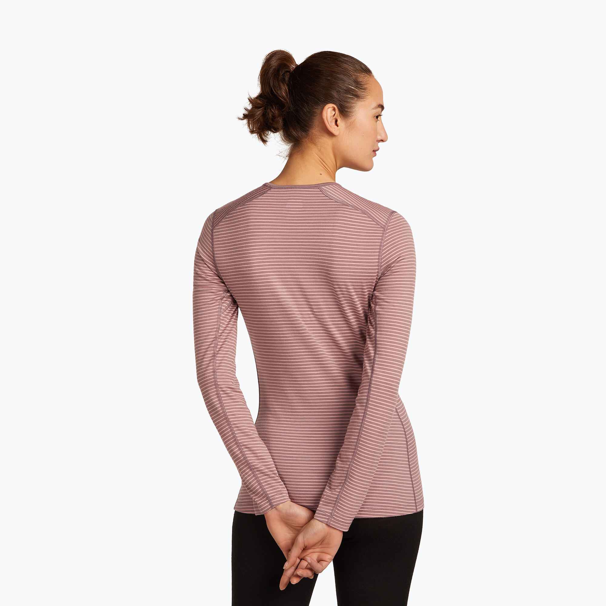 Maglia termica a maniche lunghe da donna Icebreaker 200 Oasis Crewe 3/7