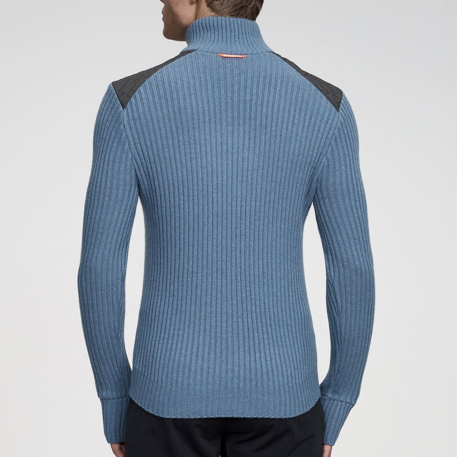 Funktionsshirt schnelltrocknend atmungsaktiv Herren - Half Zip Comfy 2.0 3/3