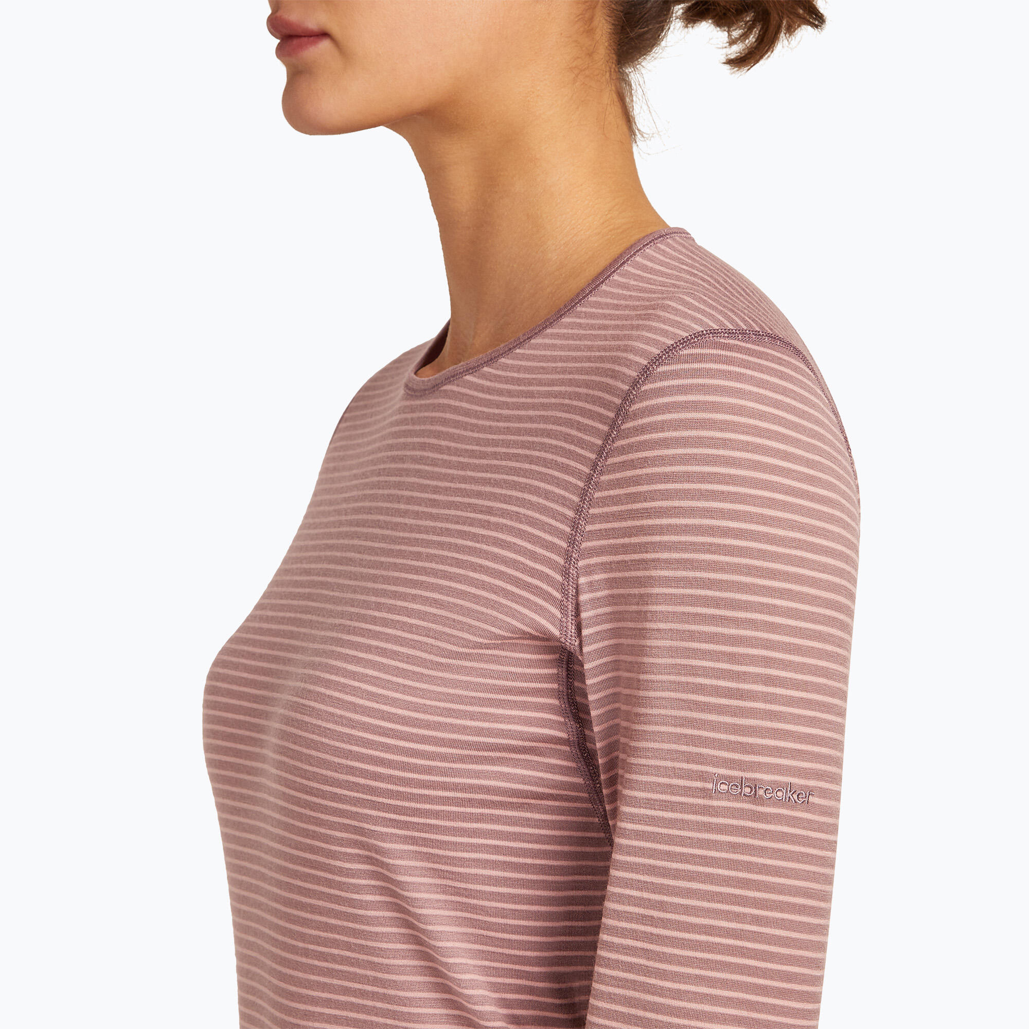 Maglia termica a maniche lunghe da donna Icebreaker 200 Oasis Crewe 5/7