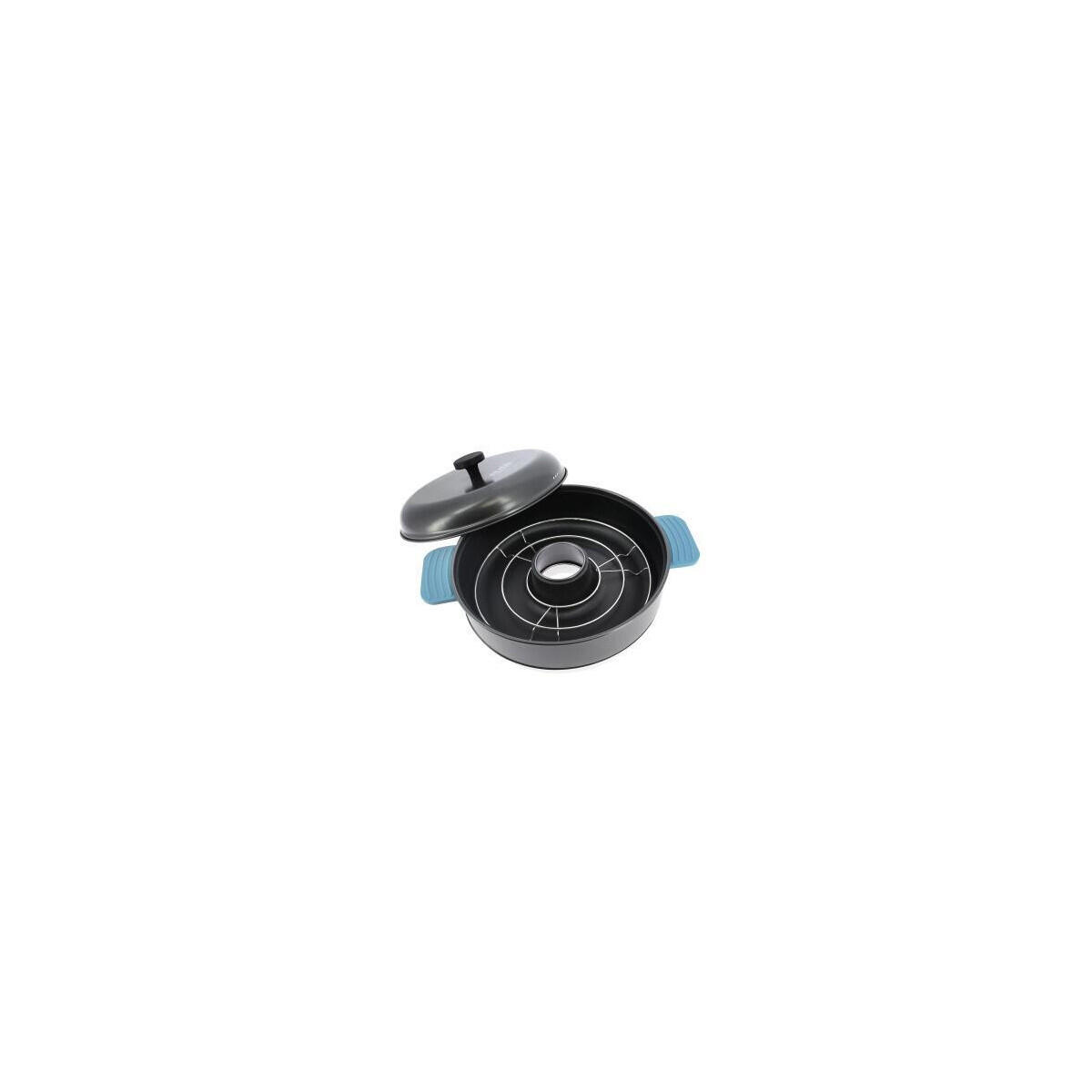 INCASA Four Nomade Tandoor pour réchaud à gaz 5/5